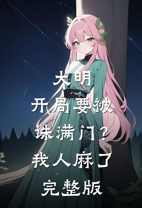 大明：开局要被诛满门？我人麻了完整版