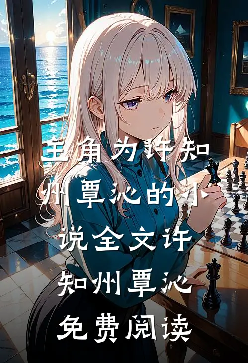 主角为许知州覃沁的小说全文许知州覃沁免费阅读