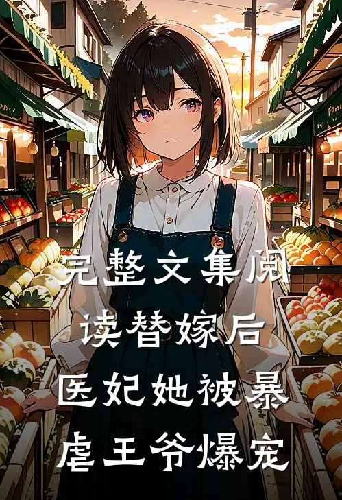 完整文集阅读替嫁后，医妃她被暴虐王爷爆宠