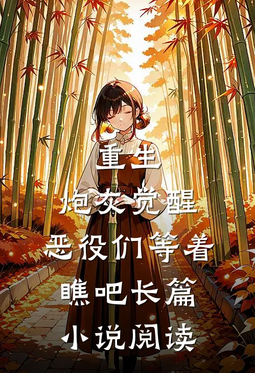 重生：炮灰觉醒，恶役们等着瞧吧长篇小说阅读