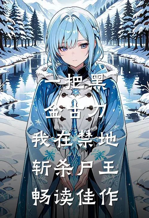 一把黑金古刀，我在禁地斩杀尸王畅读佳作