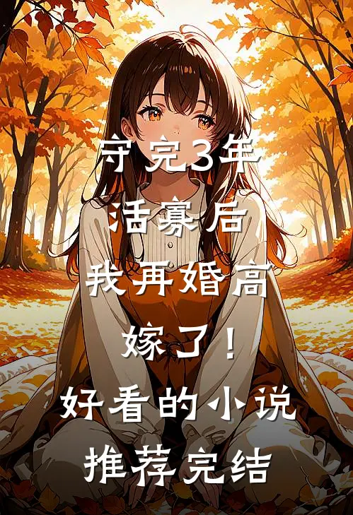 守完3年活寡后，我再婚高嫁了！好看的小说推荐完结