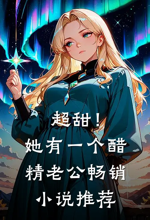 超甜！她有一个醋精老公畅销小说推荐