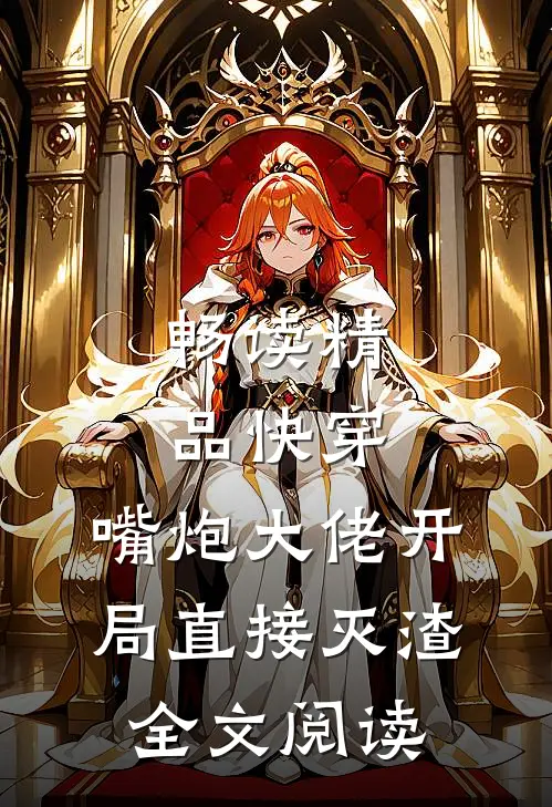 畅读精品快穿:嘴炮大佬开局直接灭渣全文阅读