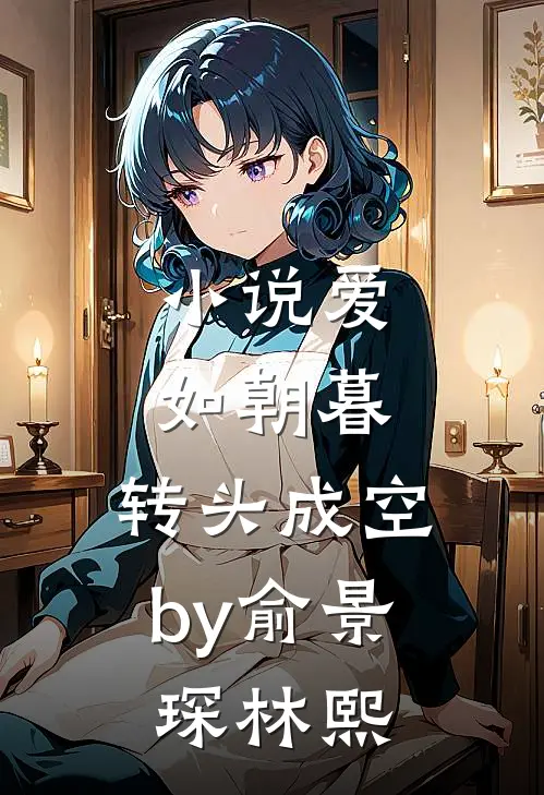 小说爱如朝暮，转头成空by俞景琛林熙