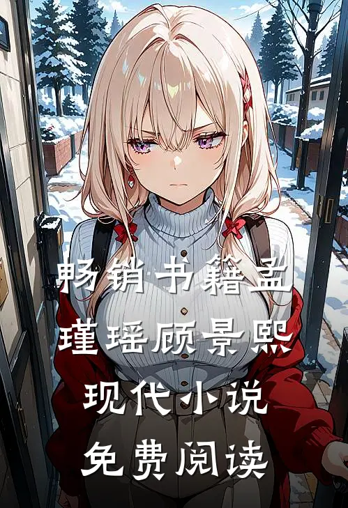畅销书籍孟瑾瑶顾景熙现代小说免费阅读