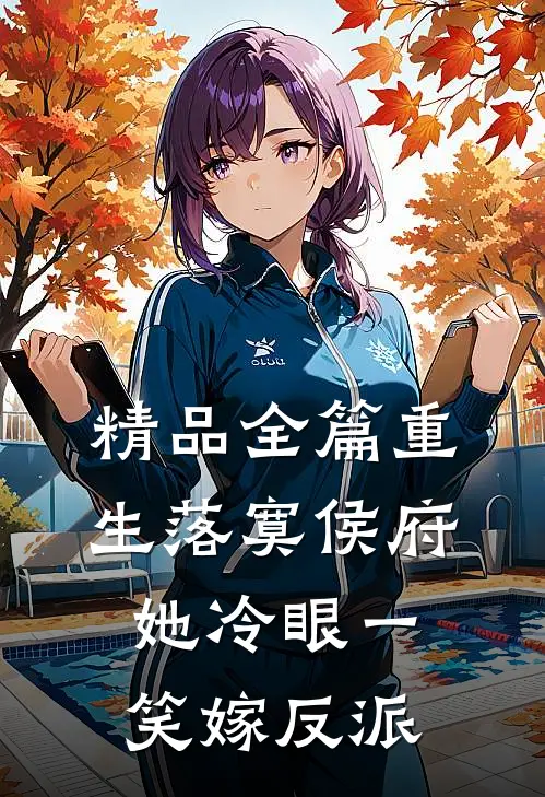 精品全篇重生落寞侯府，她冷眼一笑嫁反派
