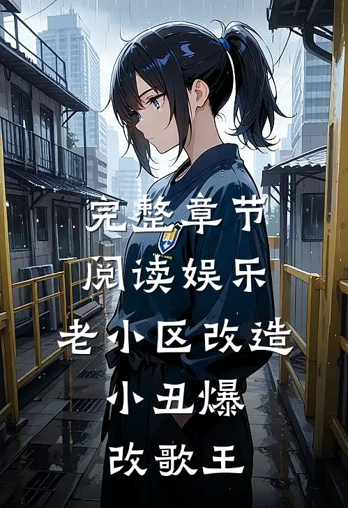 完整章节阅读娱乐：老小区改造，小丑爆改歌王