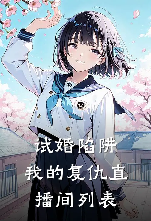 试婚陷阱:我的复仇直播间列表
