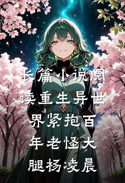 长篇小说阅读重生异世界紧抱百年老怪大腿杨凌晨