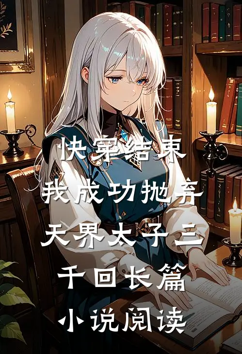 快穿结束，我成功抛弃天界太子三千回长篇小说阅读
