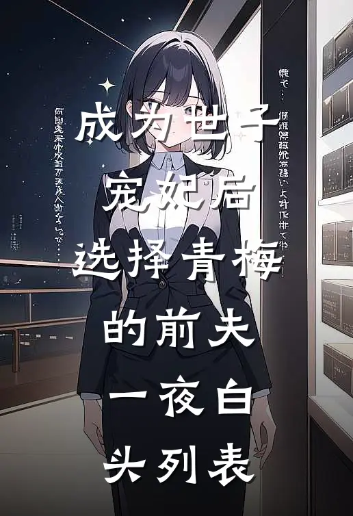 成为世子宠妃后，选择青梅的前夫一夜白头列表