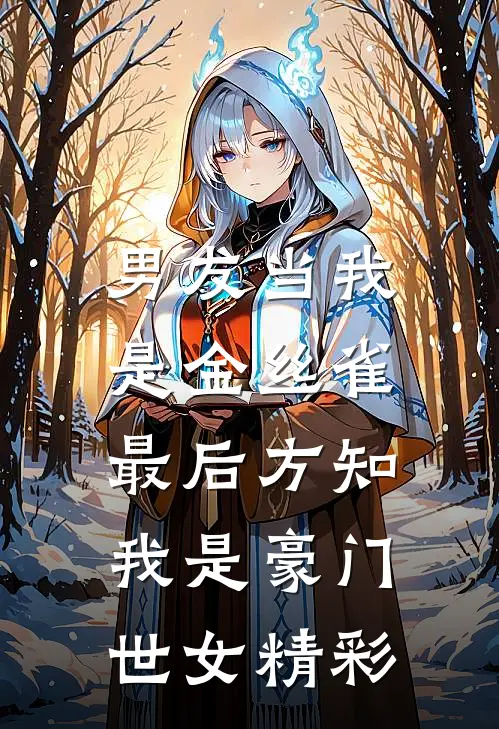 男友当我是金丝雀，最后方知我是豪门世女精彩