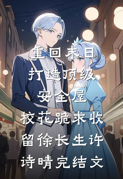 重回末日：打造顶级安全屋，校花跪求收留徐长生许诗晴完结文