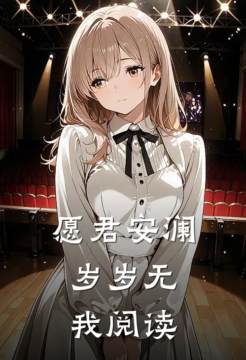 愿君安澜，岁岁无我阅读
