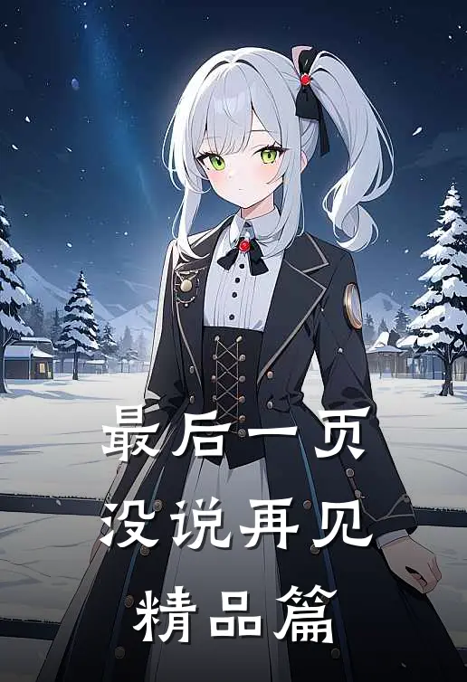 最后一页没说再见精品篇