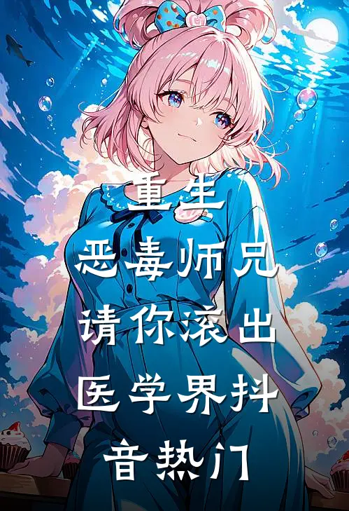 重生：恶毒师兄，请你滚出医学界抖音热门