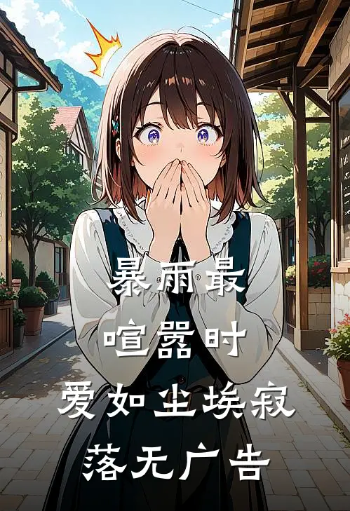 暴雨最喧嚣时，爱如尘埃寂落无广告