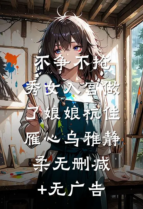 不争不抢，秀女入宫做了娘娘杭佳雁心乌雅静柔无删减+无广告