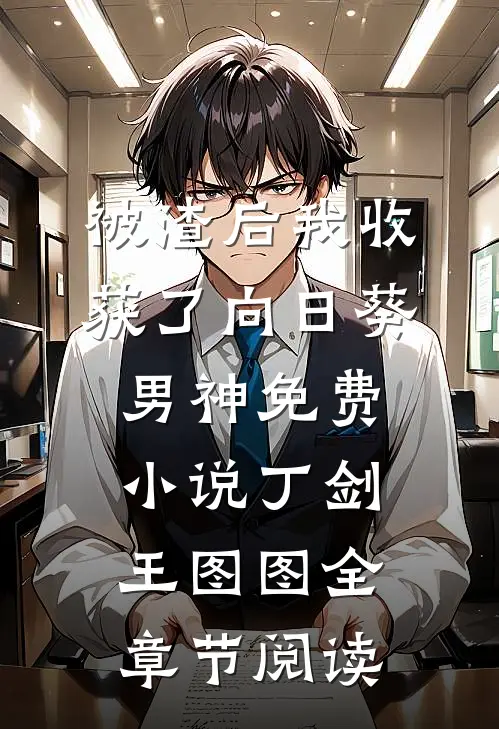 被渣后我收获了向日葵男神免费小说丁剑王图图全章节阅读