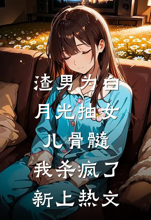 渣男为白月光抽女儿骨髓，我杀疯了新上热文