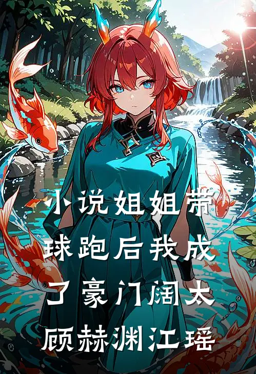 小说姐姐带球跑后我成了豪门阔太(顾赫渊江瑶)