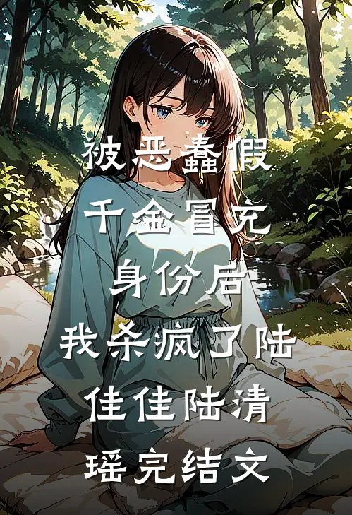 被恶蠢假千金冒充身份后，我杀疯了陆佳佳陆清瑶完结文