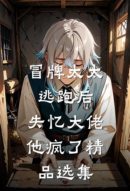 冒牌太太逃跑后，失忆大佬他疯了精品选集