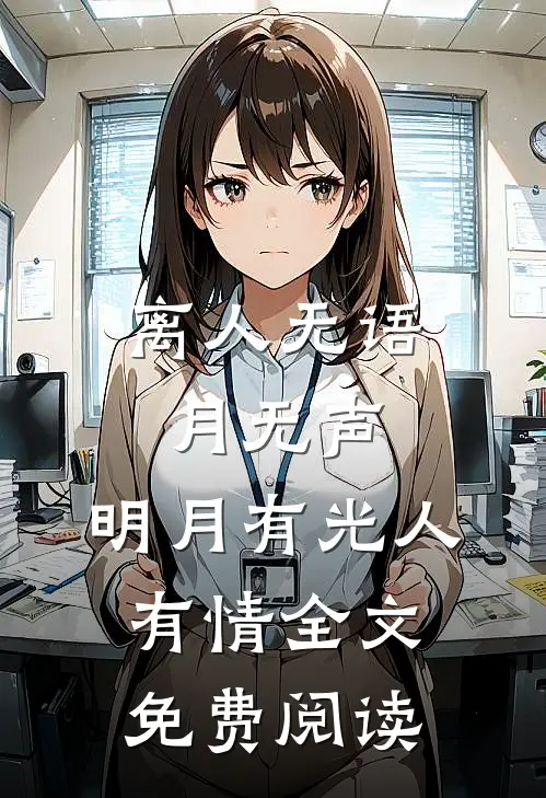 离人无语月无声，明月有光人有情全文免费阅读