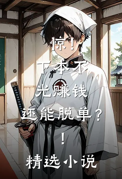 惊！下本不光赚钱，还能脱单？！精选小说