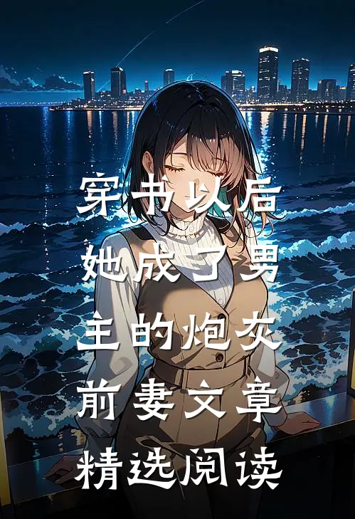 穿书以后，她成了男主的炮灰前妻文章精选阅读