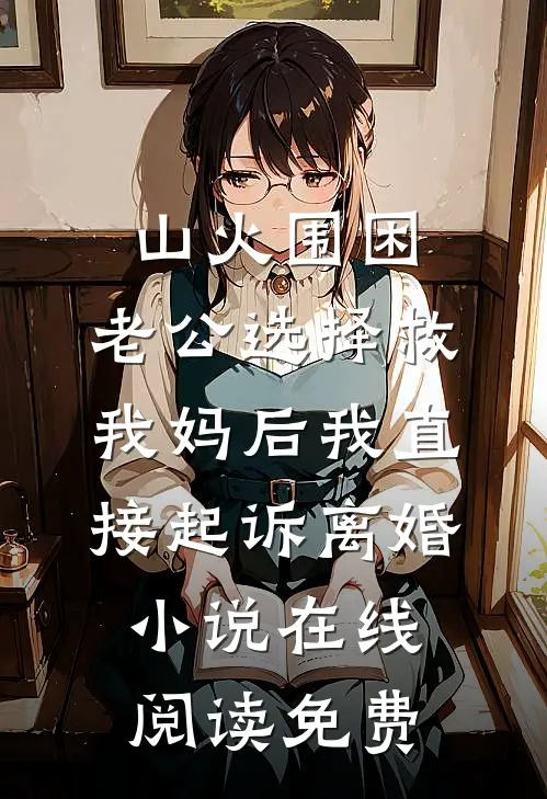 山火围困，老公选择救我妈后我直接起诉离婚小说在线阅读免费