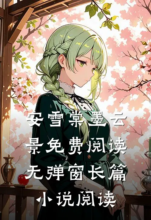 安雪棠墨云景免费阅读无弹窗长篇小说阅读