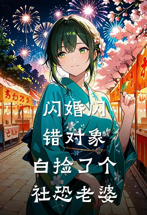 闪婚闪错对象，白捡了个社恐老婆