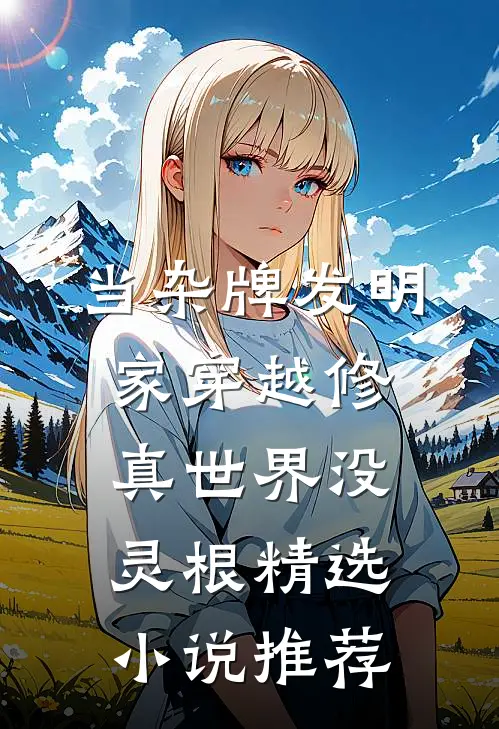 当杂牌发明家穿越修真世界没灵根精选小说推荐