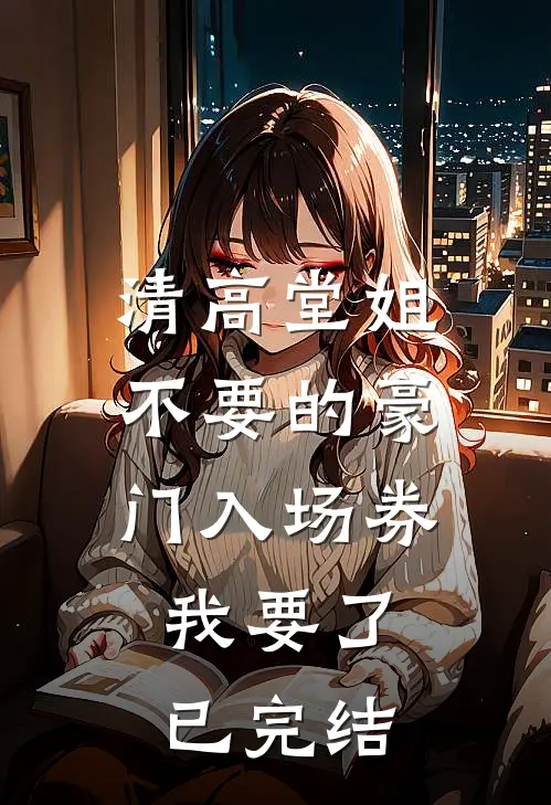 清高堂姐不要的豪门入场券，我要了已完结
