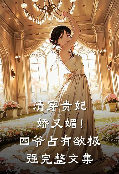 清穿贵妃娇又媚！四爷占有欲极强完整文集