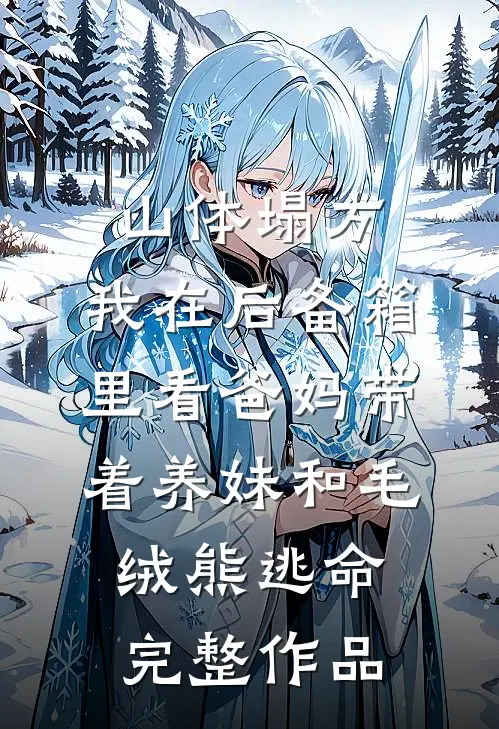 山体塌方，我在后备箱里看爸妈带着养妹和毛绒熊逃命完整作品
