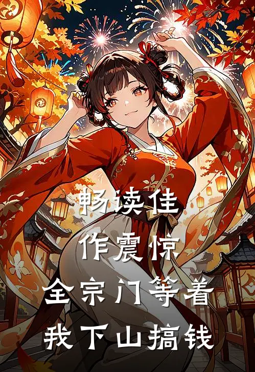 畅读佳作震惊，全宗门等着我下山搞钱
