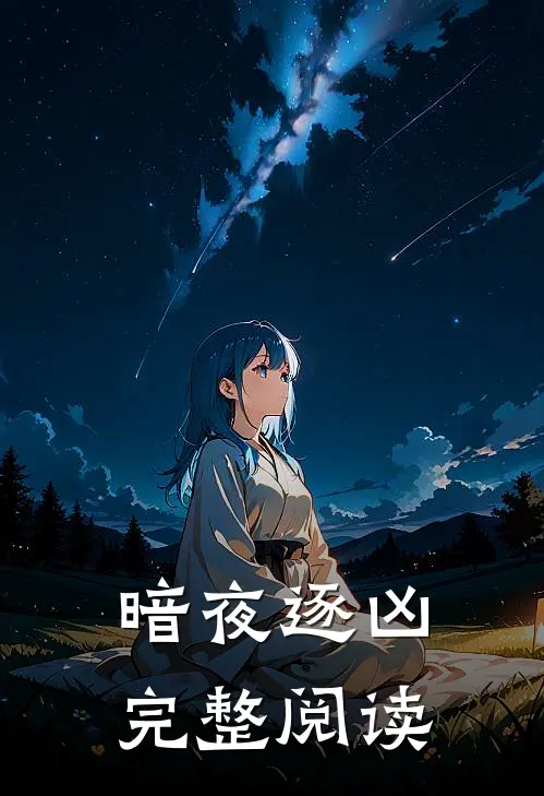 暗夜逐凶完整阅读