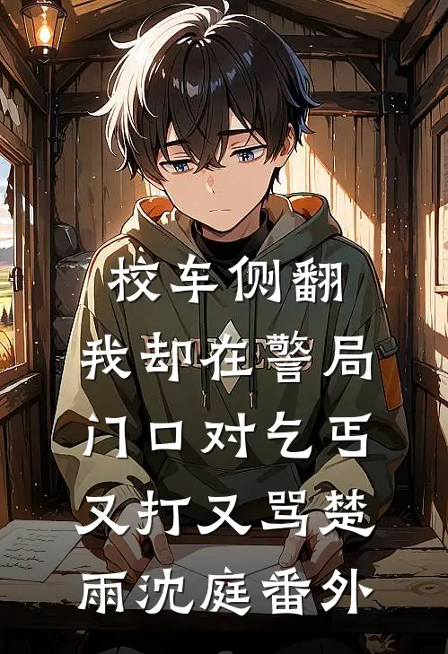 校车侧翻，我却在警局门口对乞丐又打又骂楚雨沈庭番外