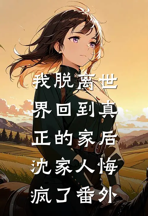 我脱离世界回到真正的家后，沈家人悔疯了番外