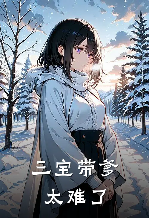 三宝带爹太难了