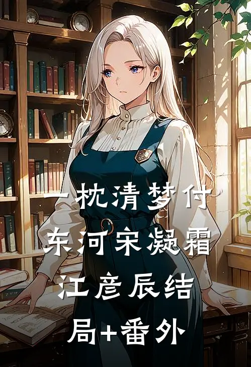 一枕清梦付东河宋凝霜江彦辰结局+番外