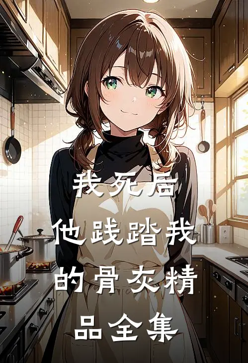 我死后，他践踏我的骨灰精品全集