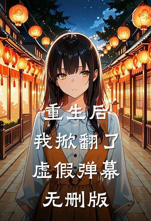 重生后，我掀翻了虚假弹幕无删版