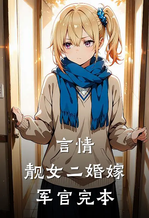 言情：靓女二婚嫁军官完本