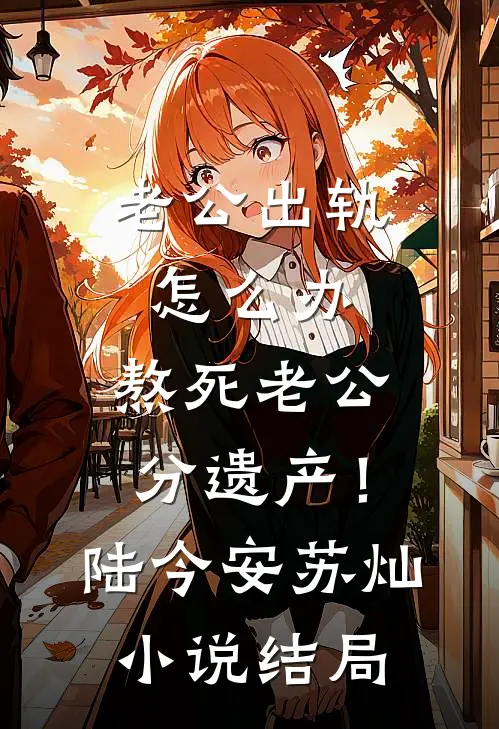 老公出轨怎么办，熬死老公分遗产！陆今安苏灿小说结局