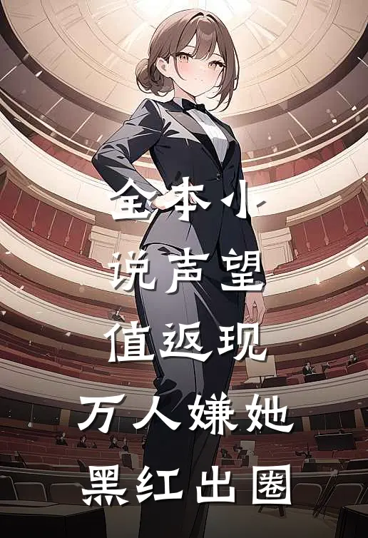 全本小说声望值返现，万人嫌她黑红出圈