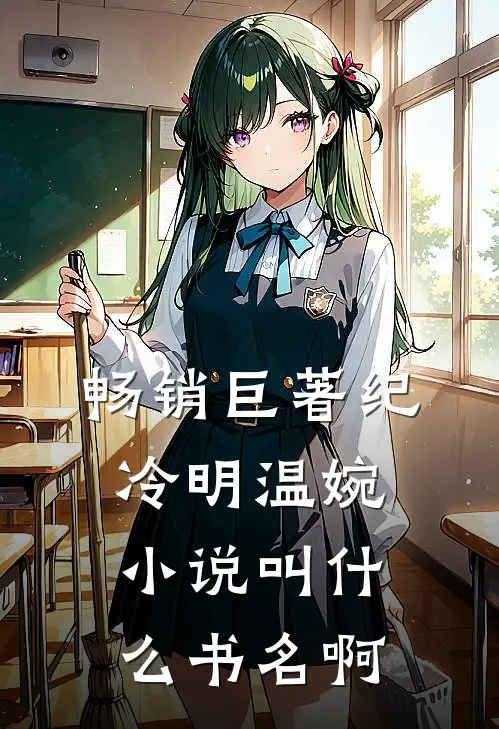 畅销巨著纪冷明温婉小说叫什么书名啊